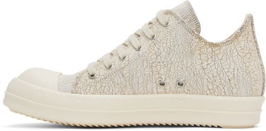 Sneakers och skor Rick Owens Rick Owens DRKSHDW Megacrust Sneaks Vit | DU01E3802 SMMC, 2