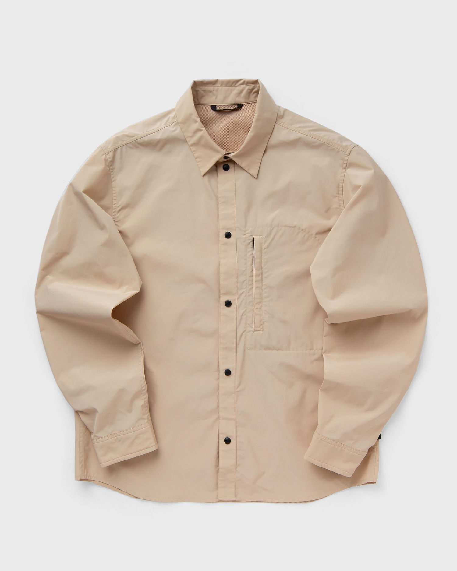 Skjorta WOOLRICH Overshirt Beige | CFWOOS0160MRUT3128, 1