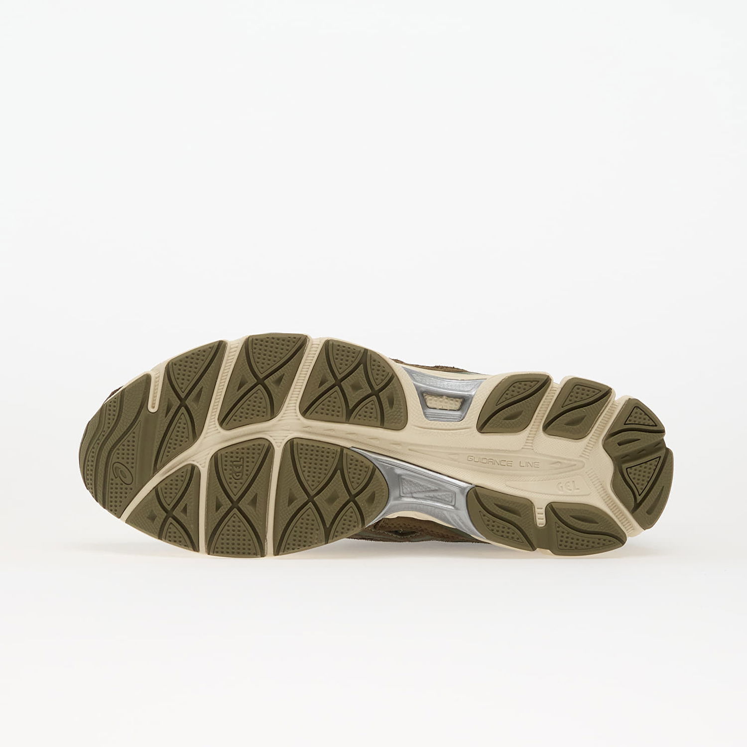 Sneakers och skor Asics Gel-NYC "Grove Olive" Grön | 1203A739-300, 1