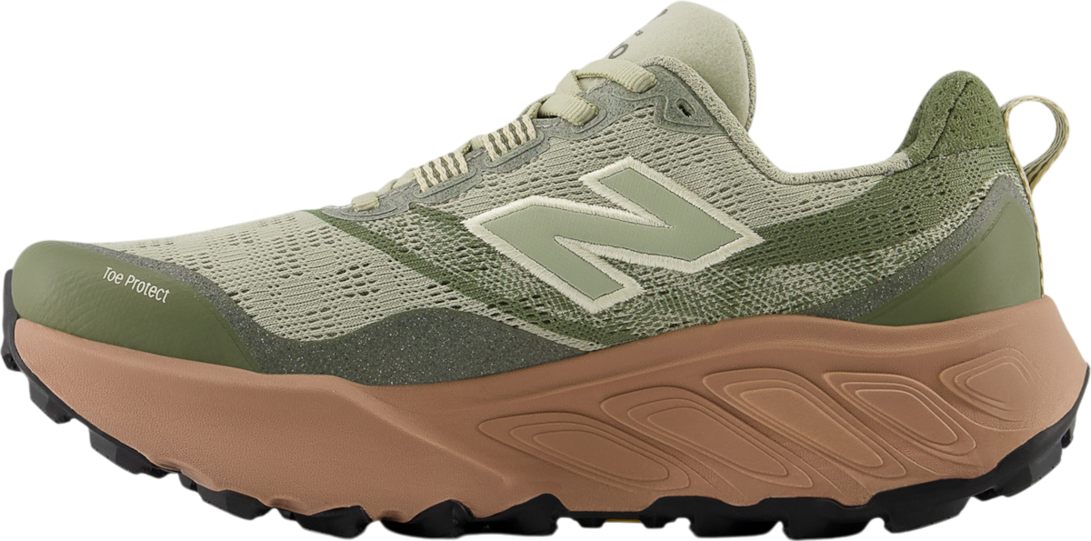 Sneakers och skor New Balance Fresh Foam X Hierro v9 Grön | wthier-p9, 1