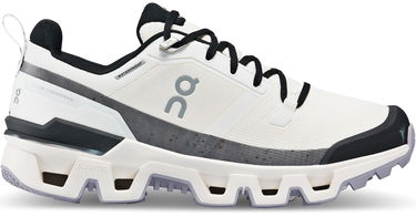 Sneakers och skor On Running Cloudwander Waterproof Vit | 93-98183, 1