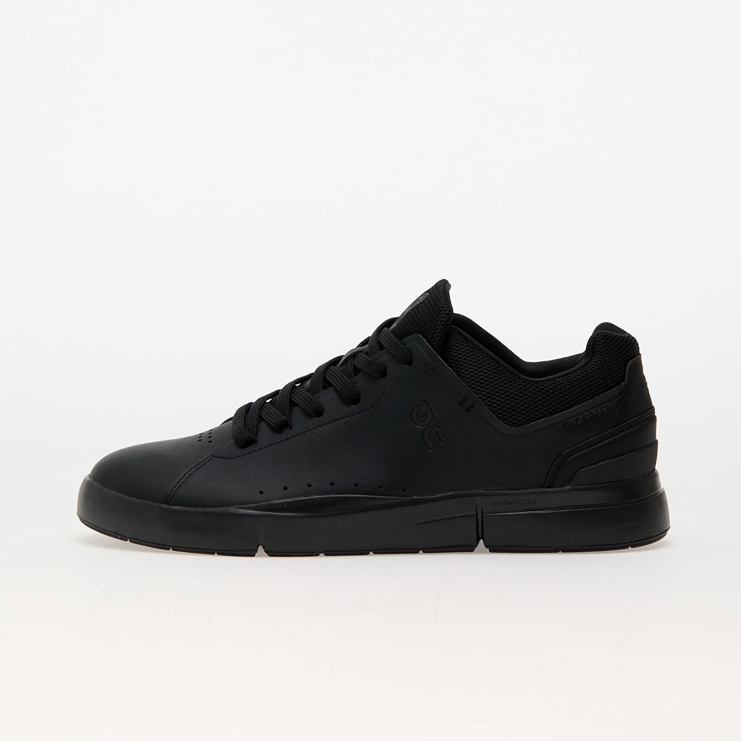 Sneakers och skor On Running The Roger Advantage Svart | 3MD10640485, 0