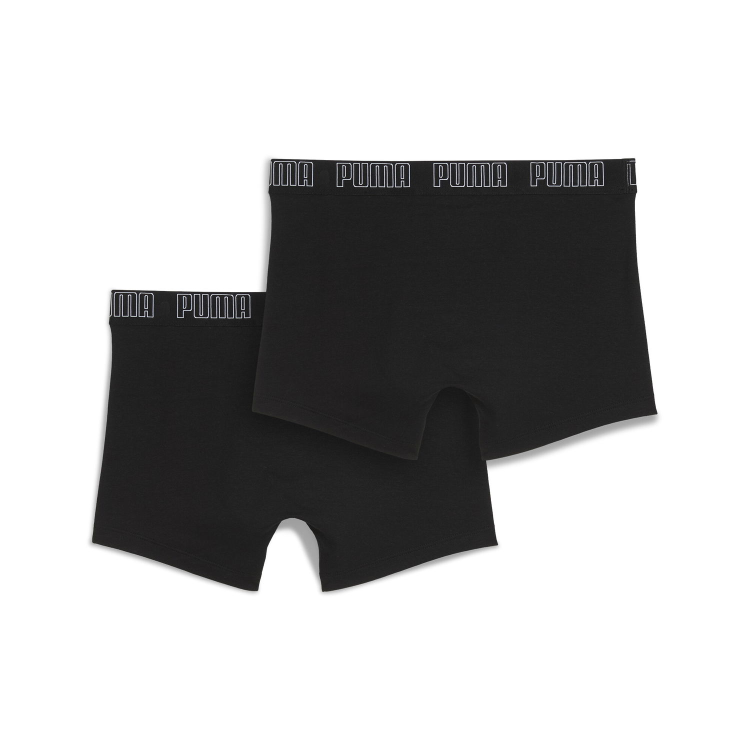 Boxare Puma 2-Pack Boxer Briefs PUMA Svart | 938321_01, 1