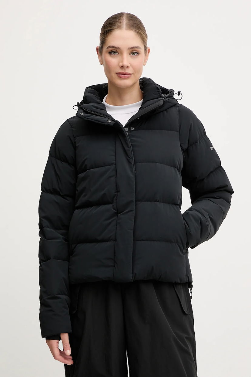 Pufferjacka Columbia Columbia Amaze Puff Winter Jacket Svart | 2133714
