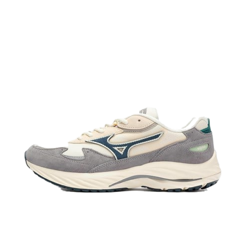 Löpning Mizuno Wave Rider Grå | D1GA3309-07