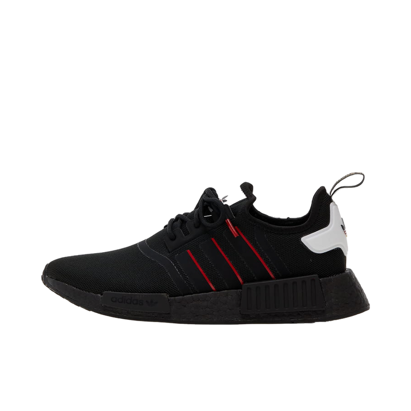 Sneakers och skor adidas Originals NMD_R1 Svart | gx9887