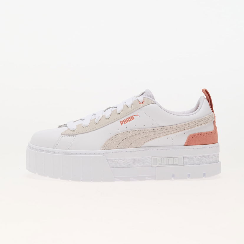 Sneakers och skor Puma Mayze Mix W Vit | 38746815
