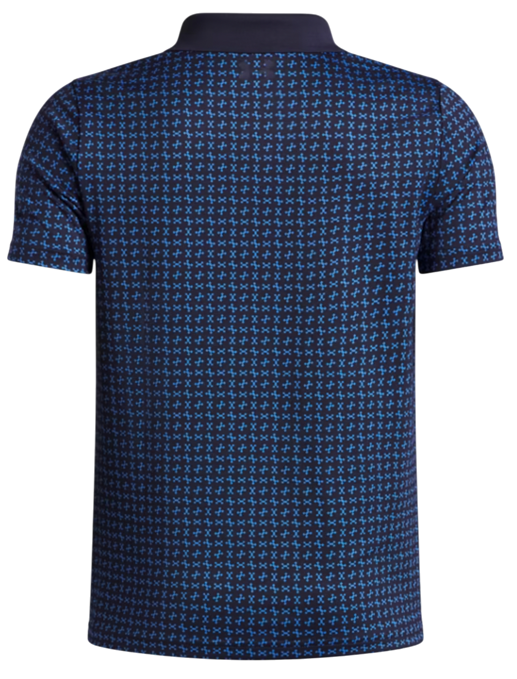 Polotröja Under Armour Matchplay Printed Polo Mörkblå | 1377349-411, 1