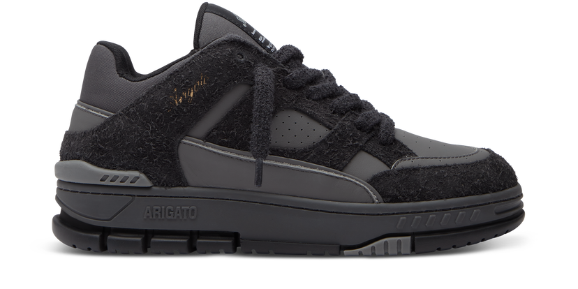 Sneakers och skor AXEL ARIGATO Area Lo Fluffy Svart | F3593001