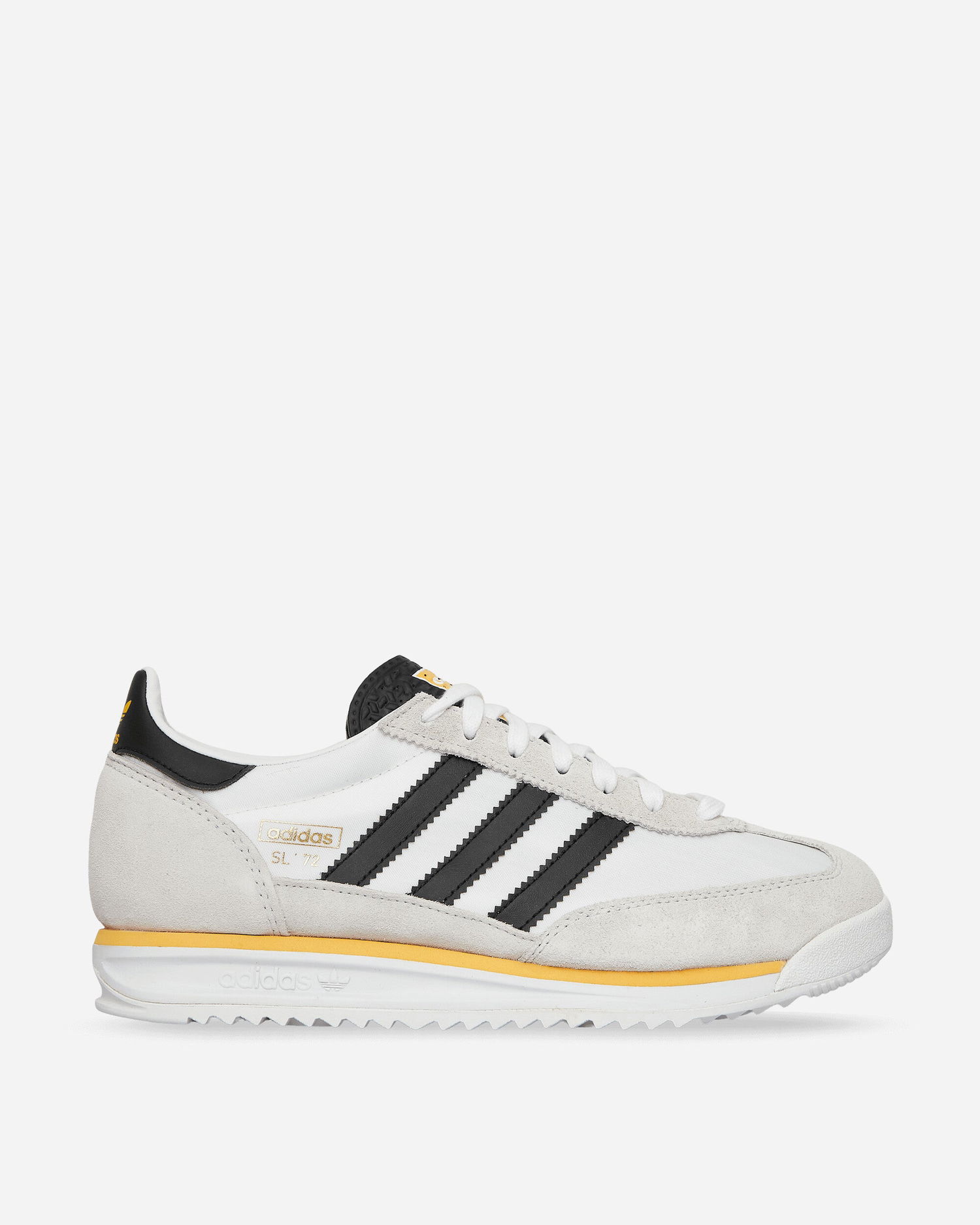Sneakers och skor adidas Originals SL 72 RS White Black Spark Vit | IH4823, 1