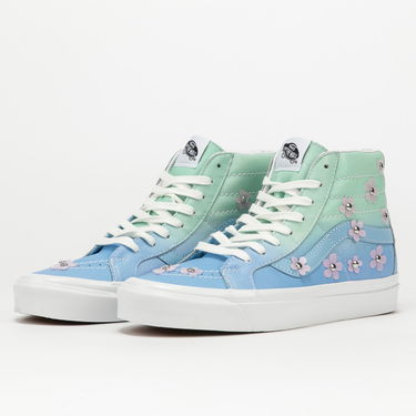 Sneakers och skor Vans Sponge Bob by Sandy Liang x SK8 - Hi 38 DX Grön | VN0A38GF9ZM1, 1