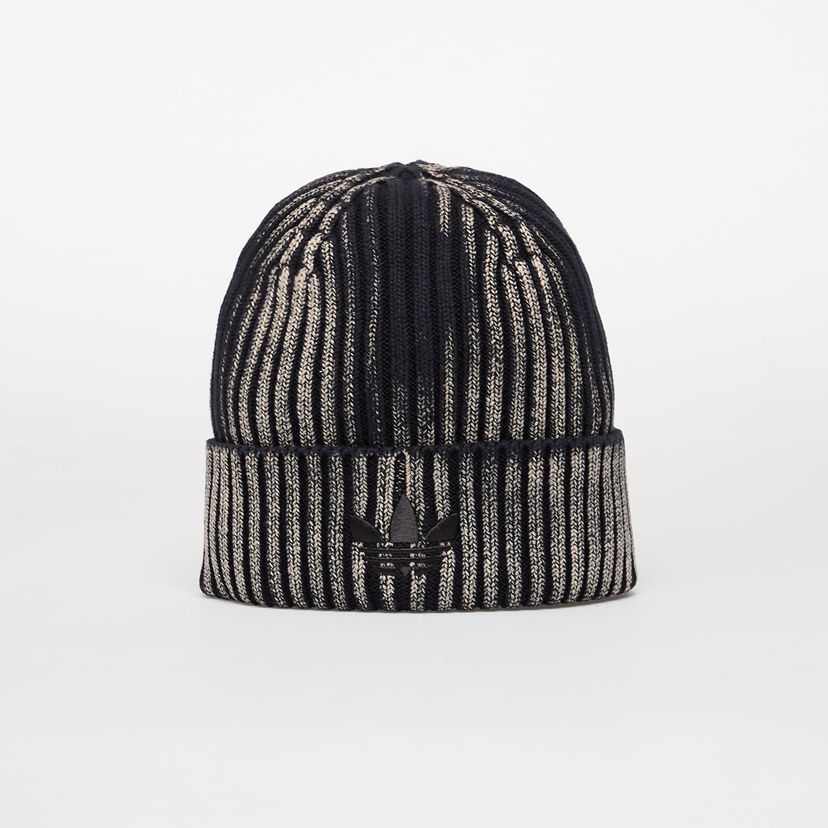 Mössa adidas Originals Washed Beanie Svart | JW0042