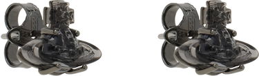 Örhängen Vivienne Westwood Vivienne Westwood Tammy Orb Stud Earrings Metallisk | 6201036E-02S246-, 1