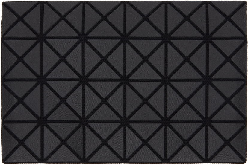 Plånbok BAO BAO ISSEY MIYAKE ISSEY MIYAKE Oyster Card Holder Svart | BB57AG321