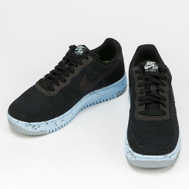Sneakers och skor Nike Air Force 1 Crater Flyknit Svart | DC4831-001, 2