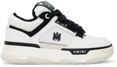 Sneakers och skor AMIRI White & Black MA-1 Sneakers Vit | AMFOSR1048, 0