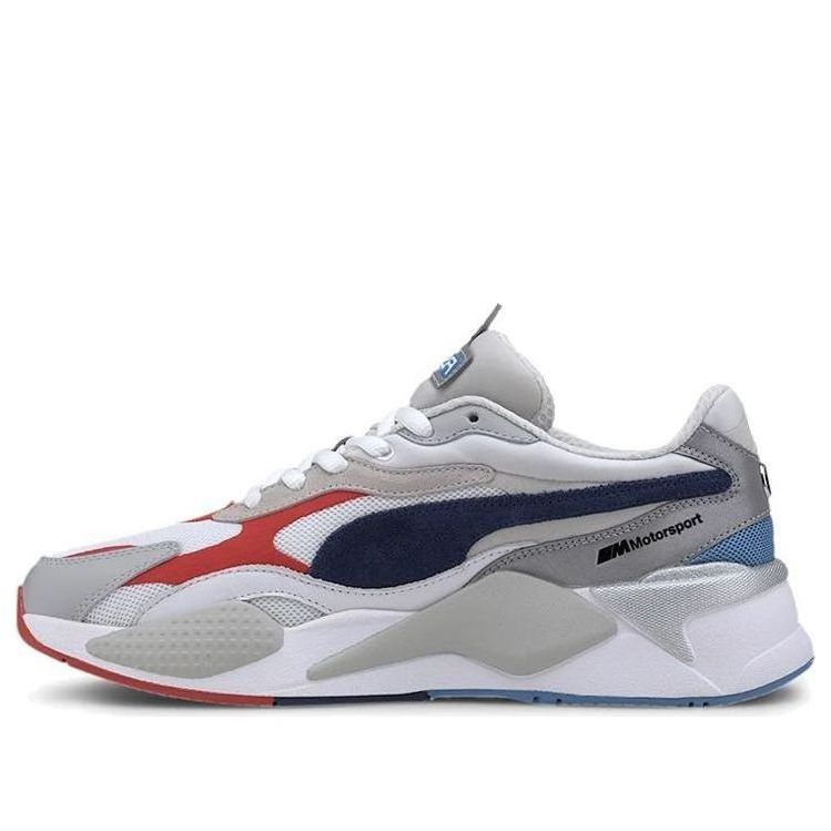 Sneakers och skor Puma BMW Motorsport x RS-X3 Flerfärgad | 306498-01