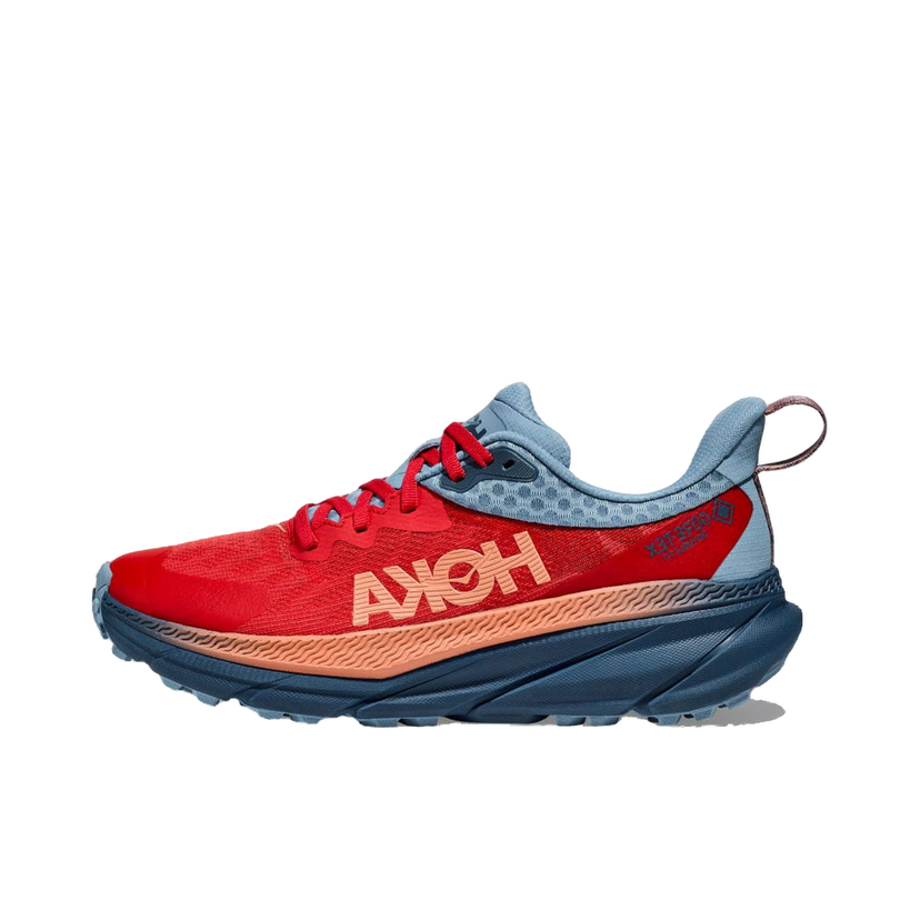 Löpning Hoka One One Challlenger ATR 7 GTX Röd | 1134502-CRSR