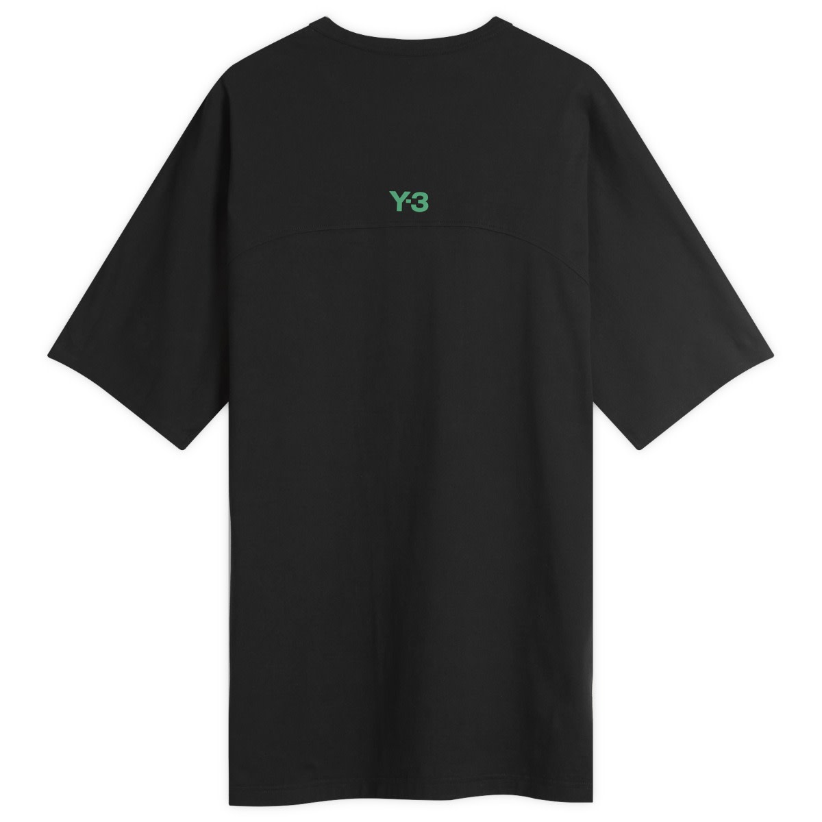 T-shirt Y-3 End. X Short Sleeve T-Shirt Svart | JZ7506, 1