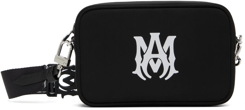 Axelväska AMIRI AMIRI MA Camera Case Bag Svart | AMBGCM1019