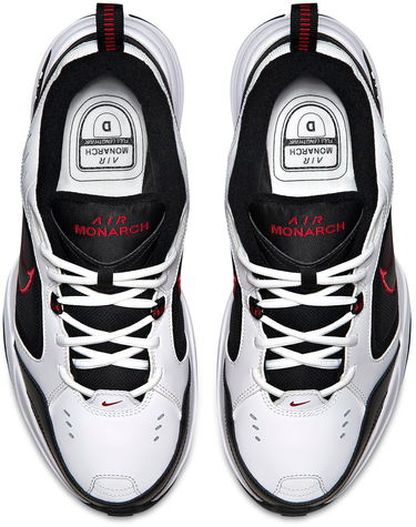 Sneakers och skor Nike Air Monarch IV Svart | 415445-101, 3