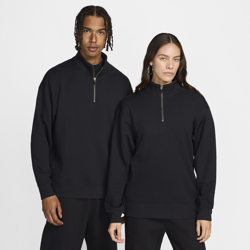 Sweatshirt Nike Wool Classics Svart | FV4891-010
