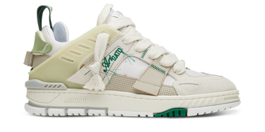 Sneakers och skor AXEL ARIGATO Patchwork Grön | F2761002, 1
