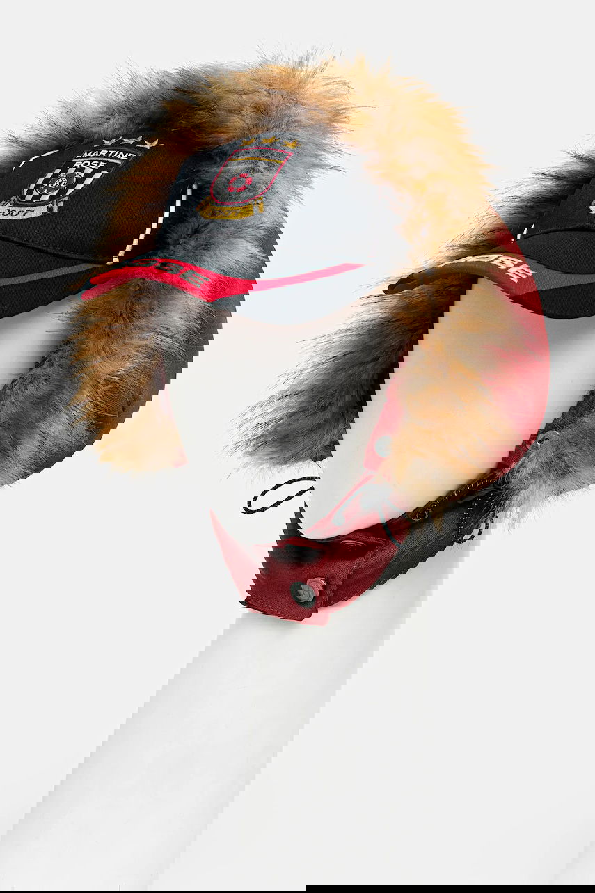 Keps Martine Rose Martine Rose Parka Cap Flerfärgad | 1215WO18102, 0