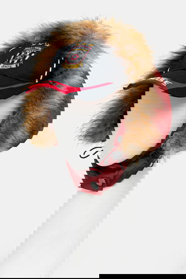 Keps Martine Rose Martine Rose Parka Cap Flerfärgad | 1215WO18102, 0