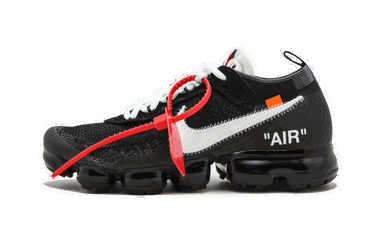 Sneakers och skor Nike Off-White x Air VaporMax ''The Ten'' Svart | AA3831-001, 0