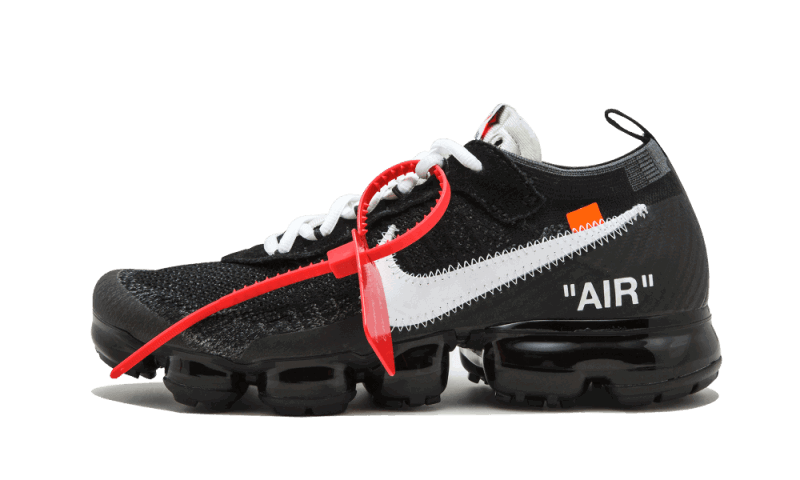 Sneakers och skor Nike Off-White x Air VaporMax ''The Ten'' Svart | AA3831-001, 0