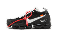 Off-White x Air VaporMax ''The Ten''