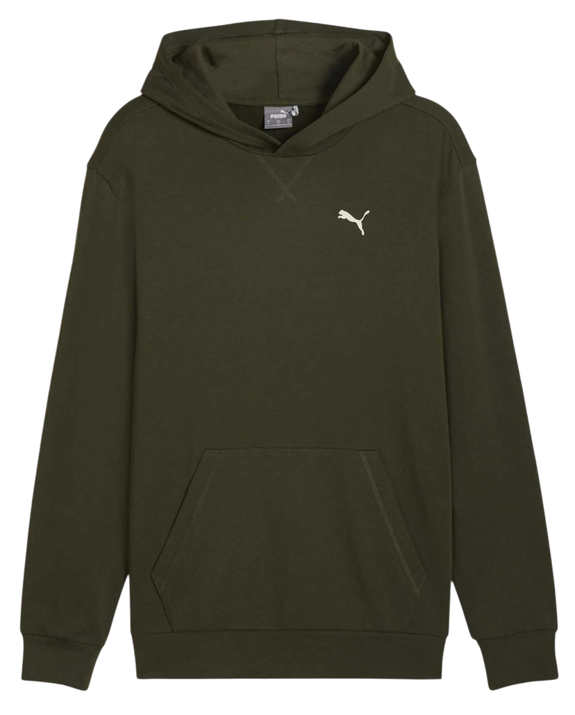 Sweatshirt Puma Puma Better Sportswear Hoodie Grön | 681759-70