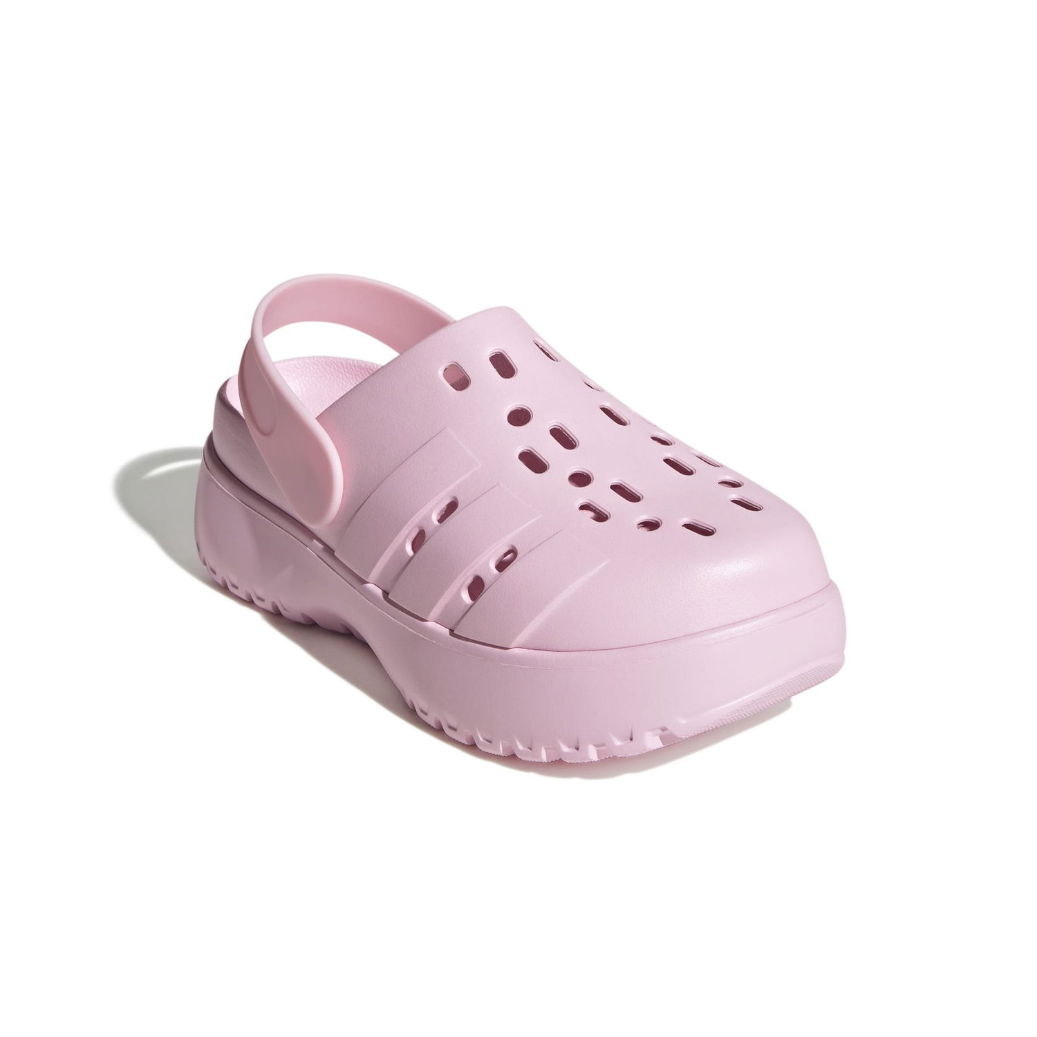 Sneakers och skor adidas Originals Adilette Clog Platform Rosa | JR2626, 1