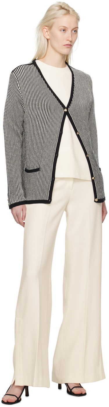 T-shirt Anine Bing Maddie Short Sleeve T-Shirt Vit | A-07-9806-100, 3