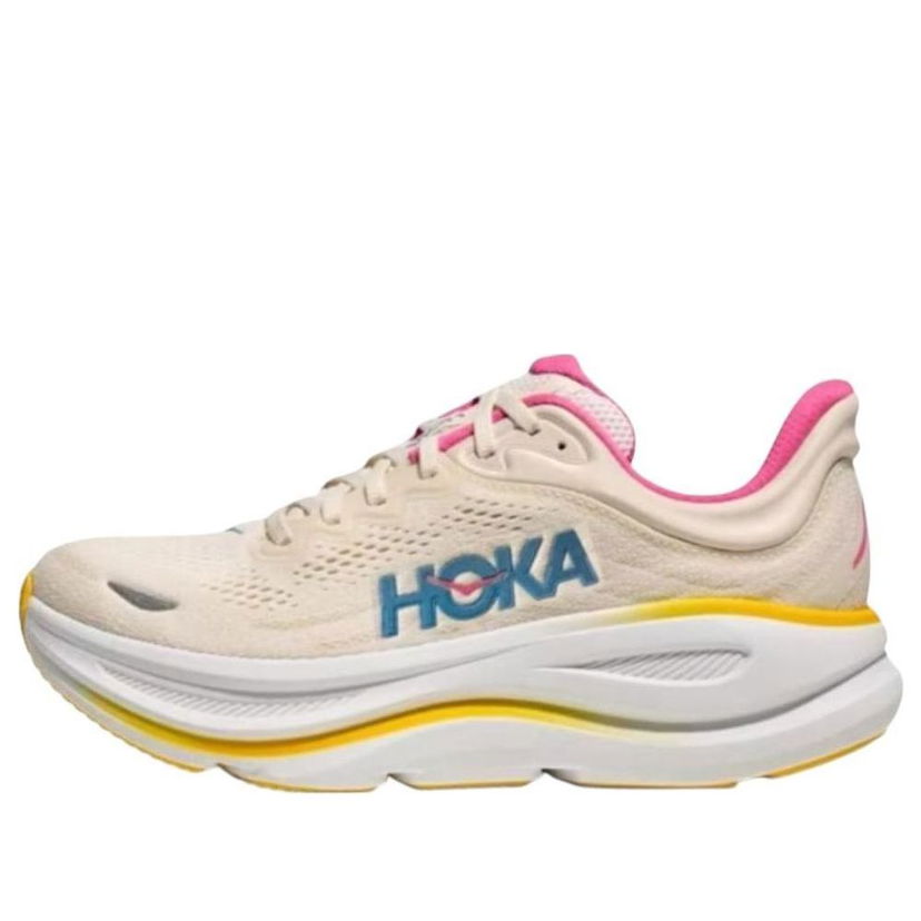 Sneakers och skor Hoka One One Bondi 9 Beige | 1162012-ALBST