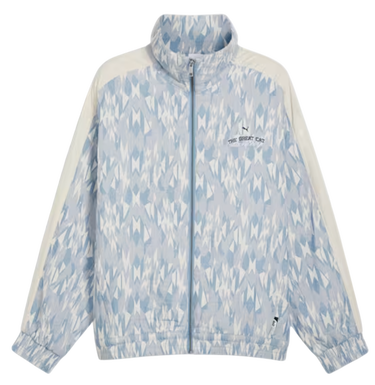Jacka Puma BASKETBALL NOSTALGIA T7 Track Jacket, Blau Blå | 625947_20, 3