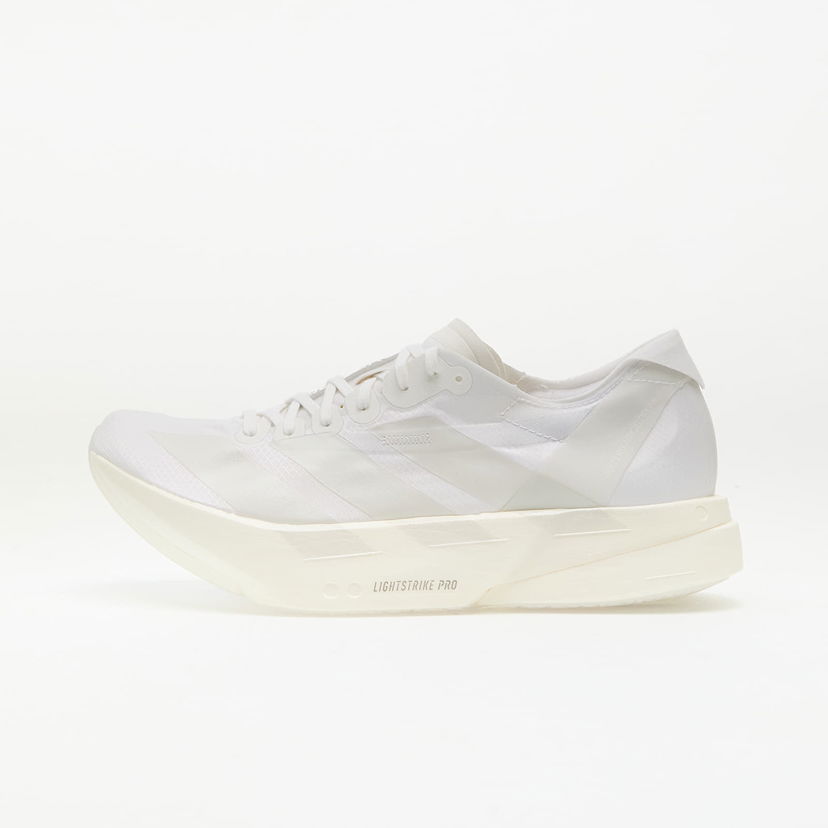 Sneakers och skor adidas Performance Adizero Adios Pro 4 37 1/3 Vit | JR6355