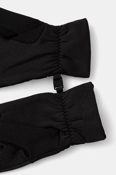 Handskar The North Face Convertible Gloves Svart | NF0A888KJK31, 1