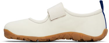 Kläder Wales Bonner Wales Bonner Mary Jane Flats Vit | WBM44550B-21122, 2