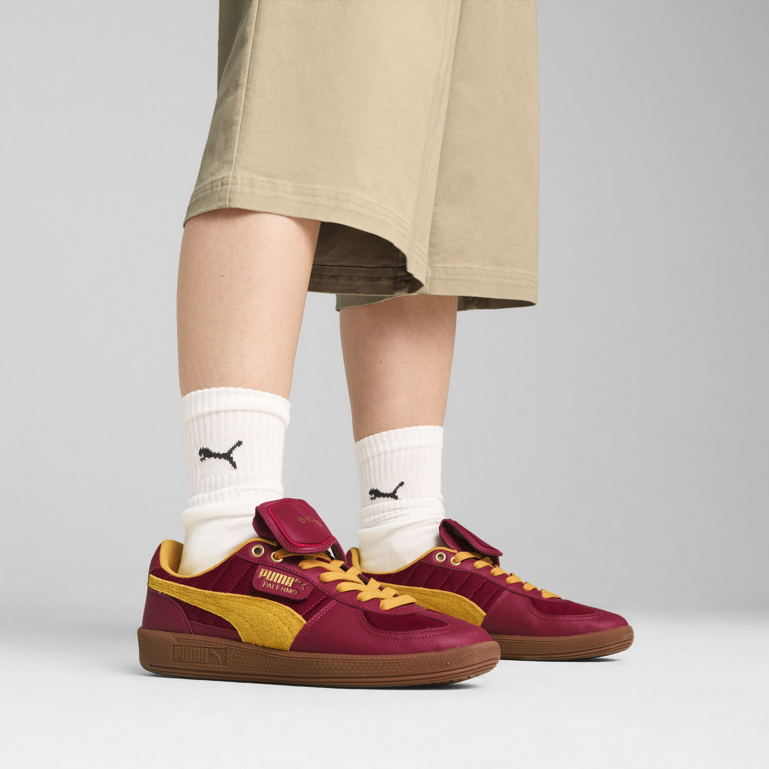 Sneakers och skor Puma PUMA x HARRY POTTER Palermo Röd | 401209_01, 1