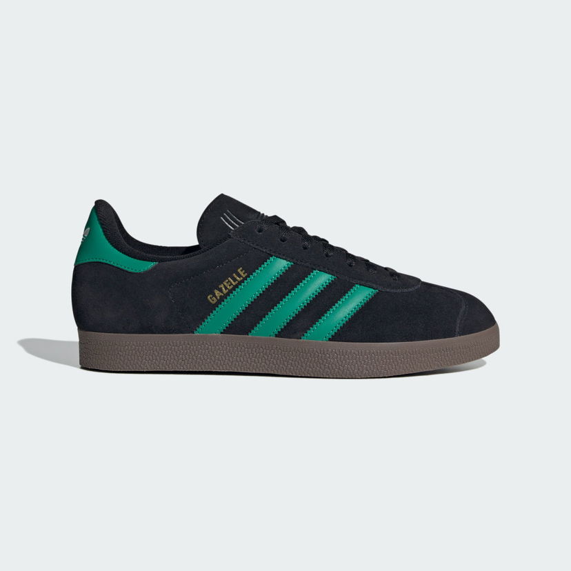 Sneakers och skor adidas Originals Gazelle Svart | JH5394