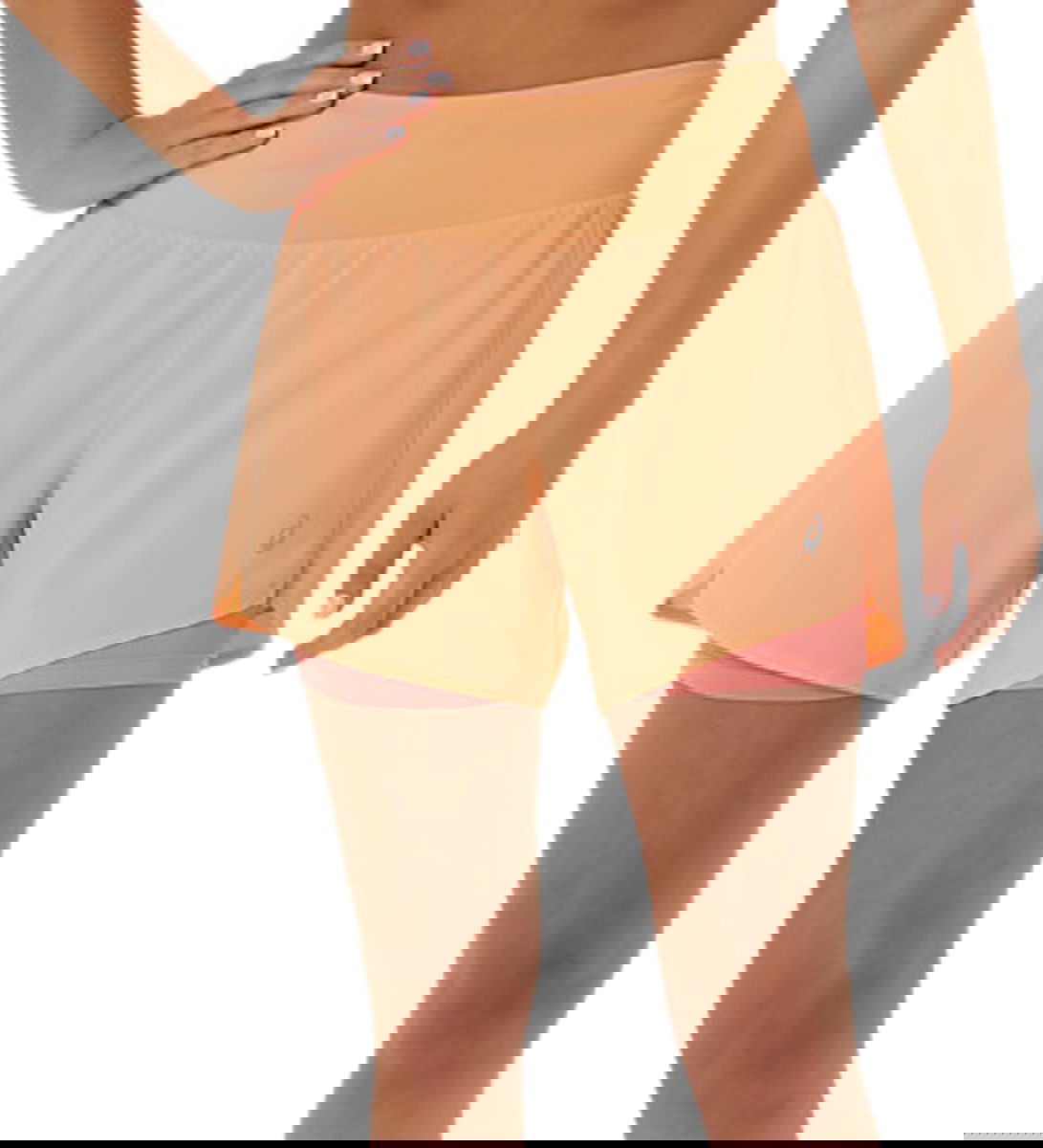 Shorts Asics Road Shorts Orange | 2012c378-800, 0