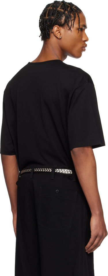 T-shirt LEMAIRE Lemaire Relaxed T-Shirt Svart | TO1335 LJ1018, 2