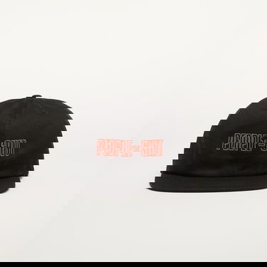 Keps Pleasures PLEASURES x Slipknot People Snapback Cap Svart | P25SK020 BLACK, 0