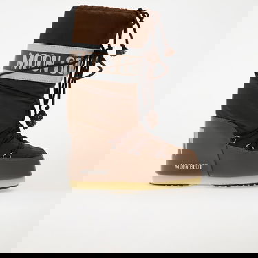 Sneakers och skor Moon Boot MB ICON NYLON Boots Brun | 80D1400440-M005, 3