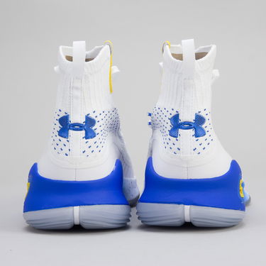Sneakers och skor Under Armour Curry 4 Vit | 1298306-100, 3
