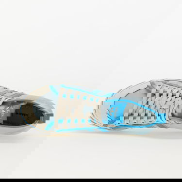 Sneakers och skor adidas Originals Nizza Platform Blå | GX4604, 2