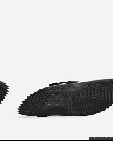 Sneakers och skor Crocs Classic Clogs Flerfärgad | CR.211060 BLK, 5