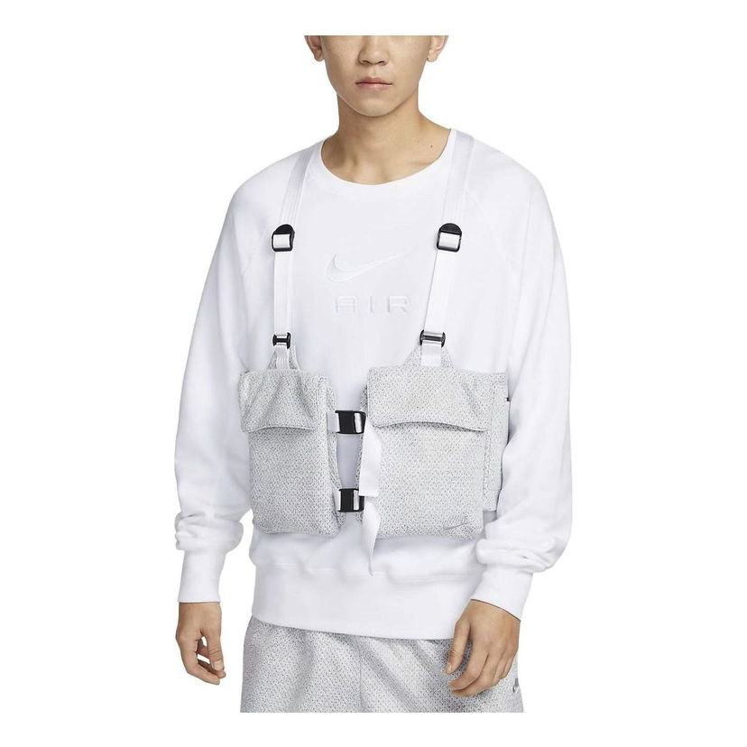 Väst Nike Forward Utility Vest Grå | DX9404-084